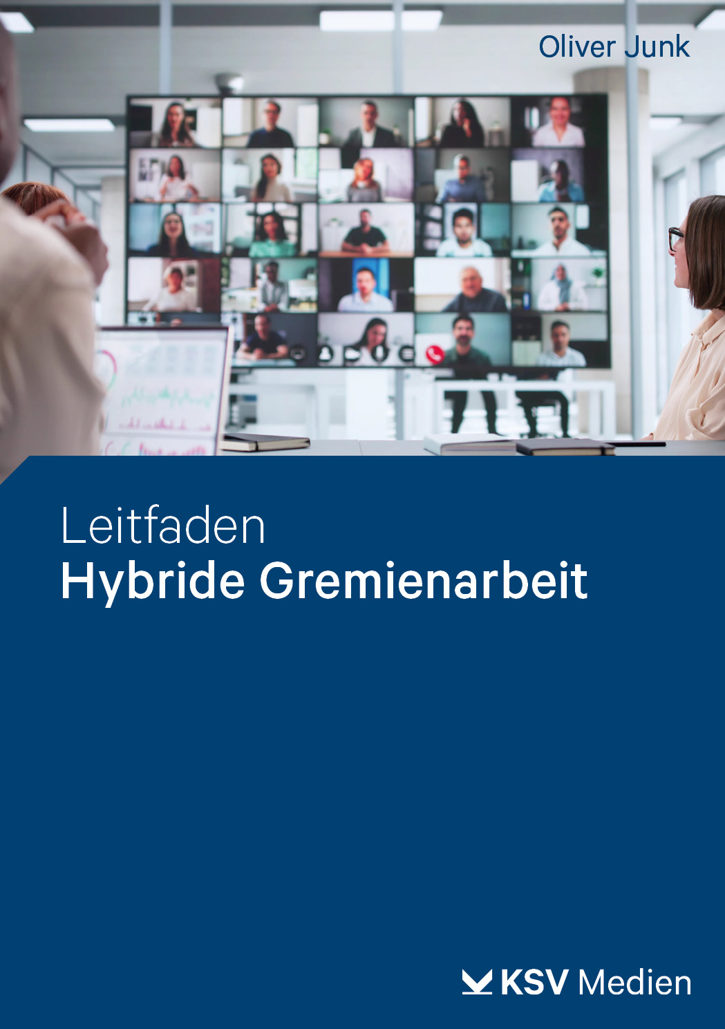 Leitfaden Hybride Gremienarbeit