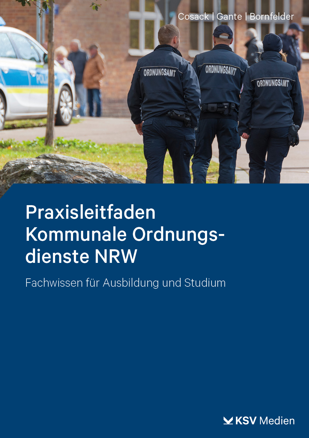 Praxisleitfaden Kommunale Ordnungsdienste NRW