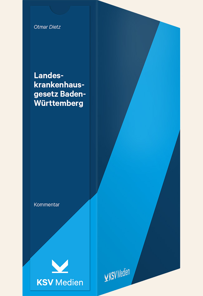 Landeskrankenhausgesetz Baden-Württemberg