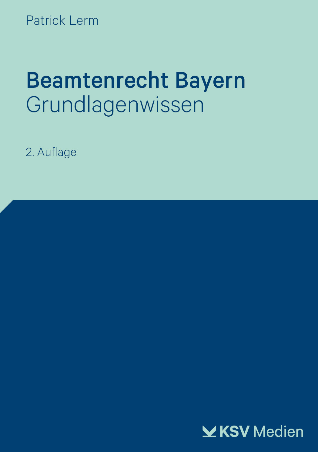 Beamtenrecht Bayern