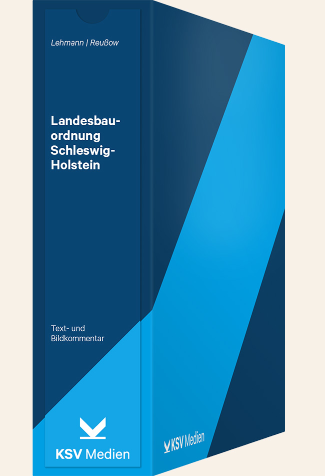 Landesbauordnung Schleswig-Holstein